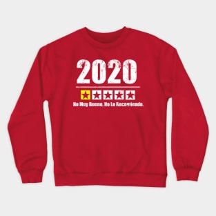 2020 Vintage Crewneck Sweatshirt